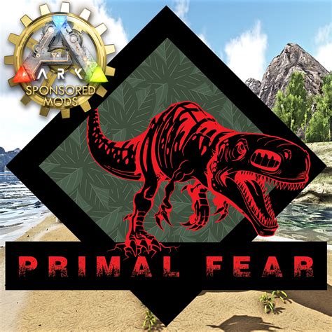 ark survival evolved primal fear